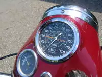 1954 Triumph 5T Speed Twin 498cc-For Sale