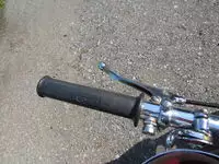 1954 Triumph 5T Speed Twin 498cc-For Sale