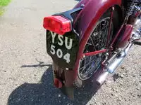 1954 Triumph 5T Speed Twin 498cc-For Sale