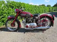 1954 Triumph 5T Speed Twin 498cc-For Sale