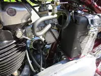 1954 Triumph 5T Speed Twin 498cc-For Sale