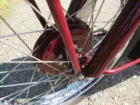 1954 Triumph 5T Speed Twin 498cc-For Sale