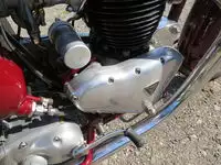 1954 Triumph 5T Speed Twin 498cc-For Sale