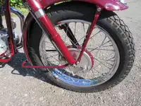 1954 Triumph 5T Speed Twin 498cc-For Sale