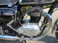 1970 BSA A65 Thunderbolt 654cc-For Sale