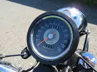 1970 BSA A65 Thunderbolt 654cc-For Sale