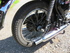 1970 BSA A65 Thunderbolt 654cc-For Sale