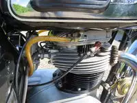 1970 BSA A65 Thunderbolt 654cc-For Sale