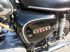 1970 BSA A65 Thunderbolt 654cc-For Sale