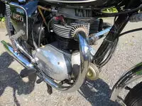 1970 BSA A65 Thunderbolt 654cc-For Sale