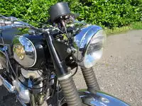 1970 BSA A65 Thunderbolt 654cc-For Sale