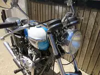 1972 Triumph TR6R Trophy 649cc-For Sale