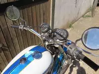 1972 Triumph TR6R Trophy 649cc-For Sale