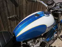 1972 Triumph TR6R Trophy 649cc-For Sale