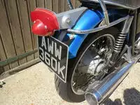 1972 Triumph TR6R Trophy 649cc-For Sale