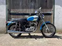 1972 Triumph TR6R Trophy 649cc-For Sale