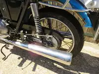 1972 Triumph TR6R Trophy 649cc-For Sale