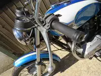 1972 Triumph TR6R Trophy 649cc-For Sale