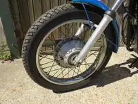 1972 Triumph TR6R Trophy 649cc-For Sale