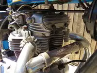 1972 Triumph TR6R Trophy 649cc-For Sale