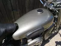 1956 Sunbeam S8 487cc-Sold