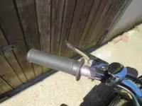 1956 Sunbeam S8 487cc-Sold