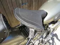 1956 Sunbeam S8 487cc-Sold