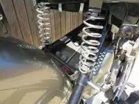 1956 Sunbeam S8 487cc-Sold