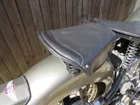 1956 Sunbeam S8 487cc-Sold