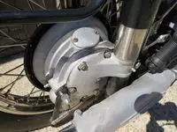 1956 Sunbeam S8 487cc-Sold