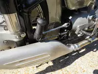 1956 Sunbeam S8 487cc-Sold