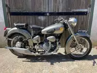 1956 Sunbeam S8 487cc-Sold