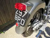 1956 Sunbeam S8 487cc-Sold