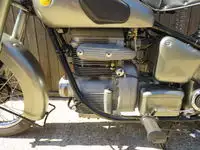 1956 Sunbeam S8 487cc-Sold