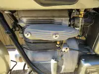 1956 Sunbeam S8 487cc-Sold