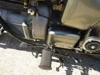 1956 Sunbeam S8 487cc-Sold