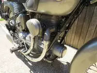 1956 Sunbeam S8 487cc-Sold