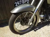 1956 Sunbeam S8 487cc-Sold