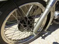 1956 Sunbeam S8 487cc-Sold