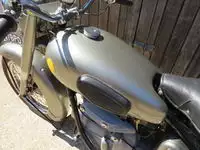 1956 Sunbeam S8 487cc-Sold