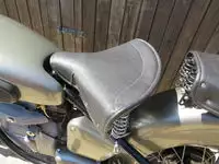 1956 Sunbeam S8 487cc-Sold