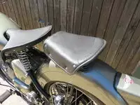 1956 Sunbeam S8 487cc-Sold