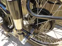 1956 Sunbeam S8 487cc-Sold