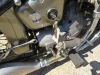 1956 Sunbeam S8 487cc-Sold