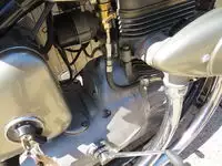 1956 Sunbeam S8 487cc-Sold