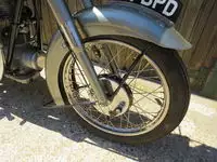 1956 Sunbeam S8 487cc-Sold