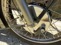 1956 Sunbeam S8 487cc-Sold