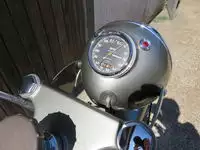 1956 Sunbeam S8 487cc-Sold