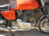 1971 Laverda 750 SF 744cc-Sold