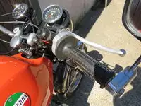1971 Laverda 750 SF 744cc-Sold